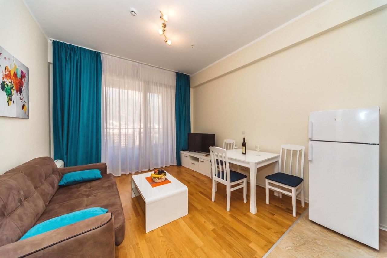 Апартаменты Harmonia Budva Будва-21