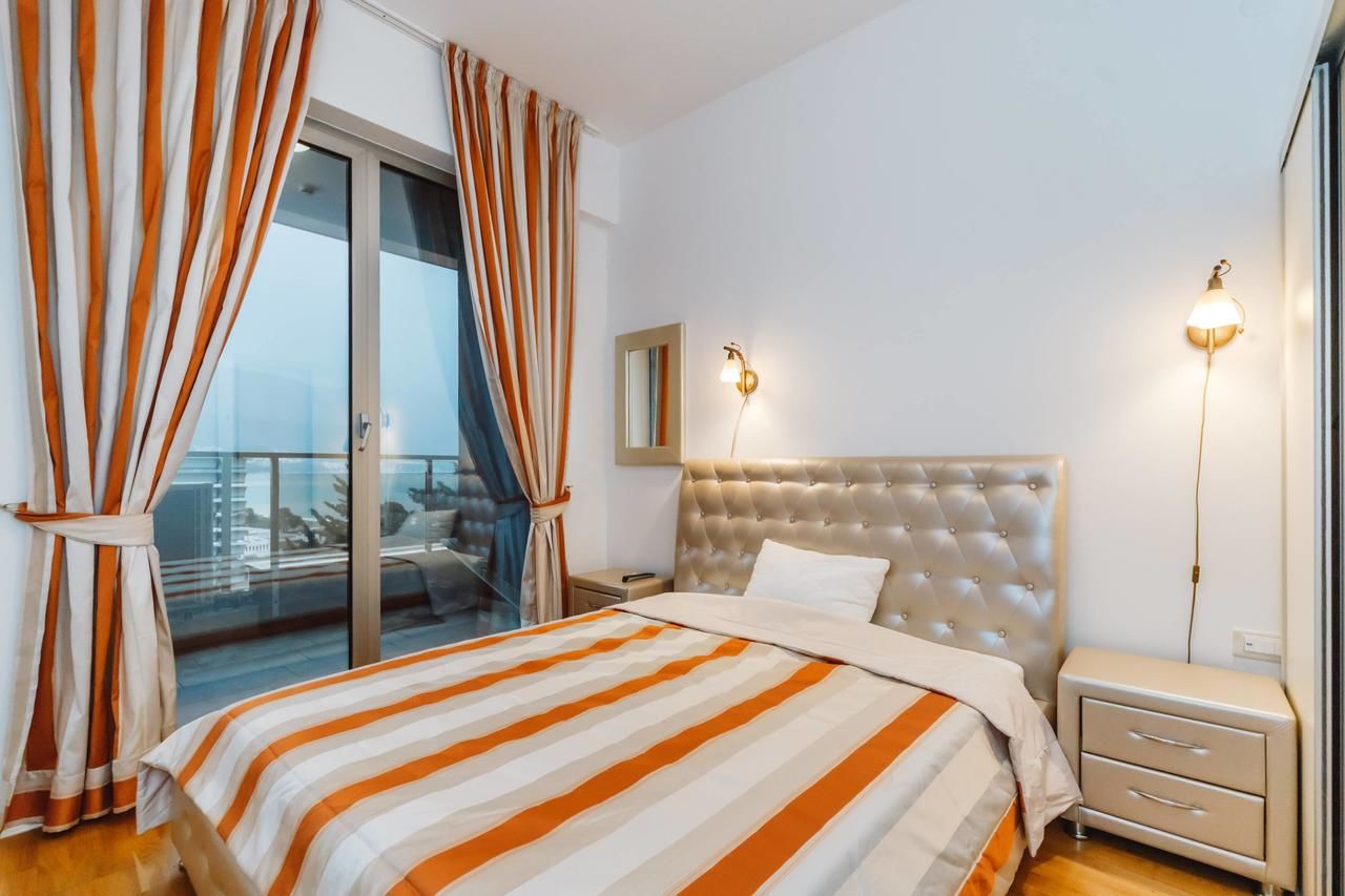 Апартаменты Harmonia Budva Будва
