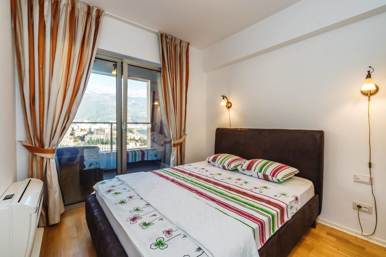 Апартаменты Harmonia Budva Будва-34