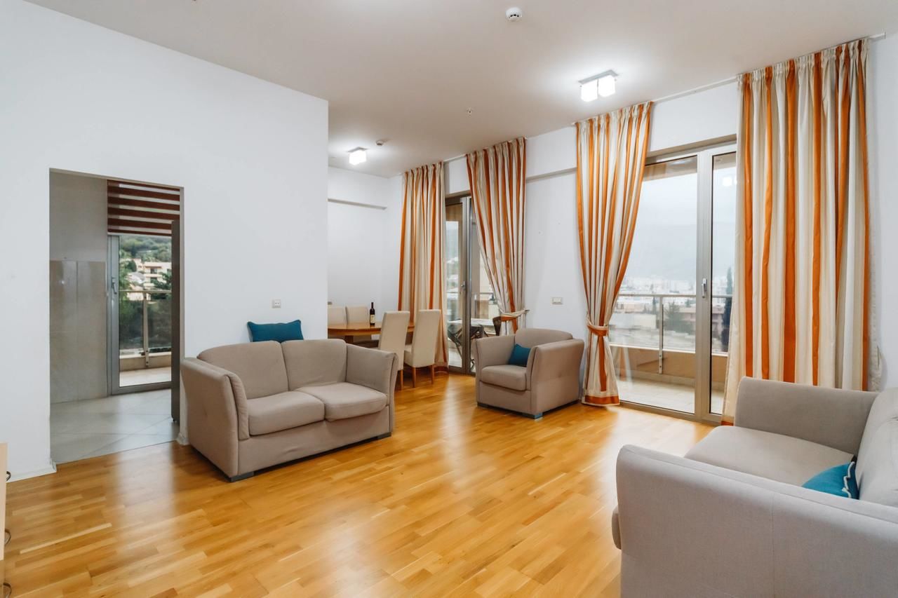 Апартаменты Harmonia Budva Будва