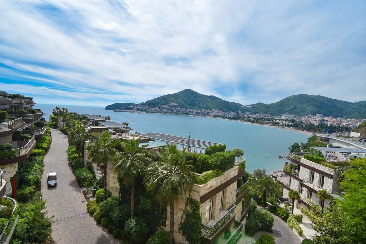 Апартаменты Harmonia Budva Будва-8