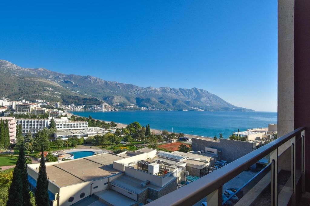 Апартаменты Harmonia Budva Будва