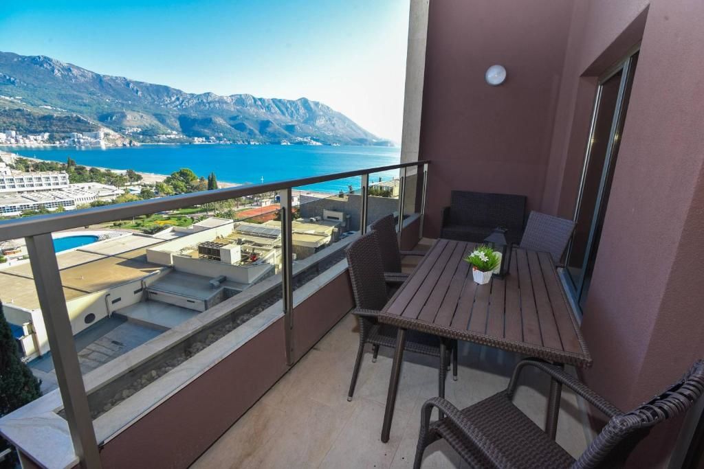 Апартаменты Harmonia Budva Будва