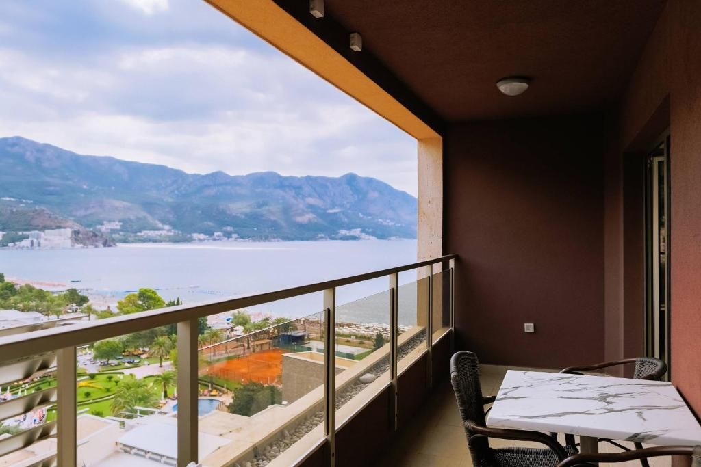 Апартаменты Harmonia Budva Будва