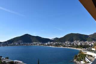 Апартаменты Harmonia Budva Будва Апартаменты с видом на море-6