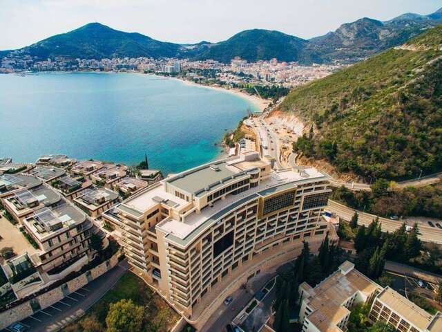 Апартаменты Harmonia Budva Будва-3